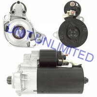 STARTMOTOR VW D / TDI / SDI / VR5