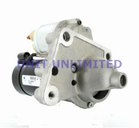 STARTMOTOR CITROEN C3 + C4 HDI