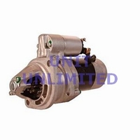 STARTMOTOR YANMAR MARINE