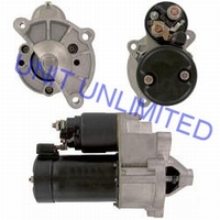 STARTMOTOR CITROEN BENZINE (DIV TYPE`S)