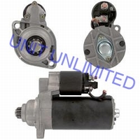 STARTMOTOR AUDI A2 1,4 TDI / A3 1,9 TDI